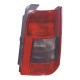 Citroen Berlingo (2 Rear Doors) 1996-2005 Rear Light Unit Driver Side